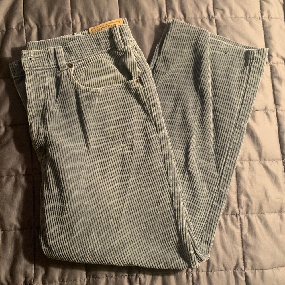 Levi’s corduroy pants